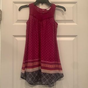 Girls summer dress